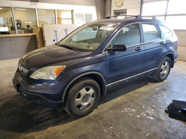 HONDA CRV 2009 5j6re38369l016332