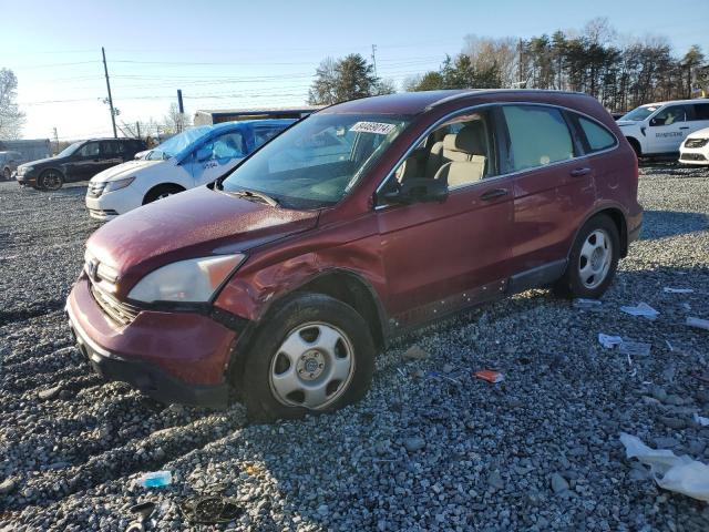 HONDA CR-V LX 2009 5j6re38369l026021