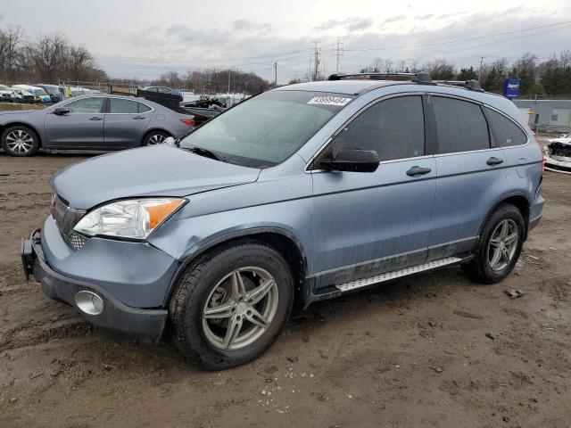 HONDA CRV 2009 5j6re38369l032305