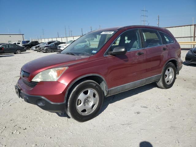 HONDA CR-V LX 2008 5j6re38378l005788