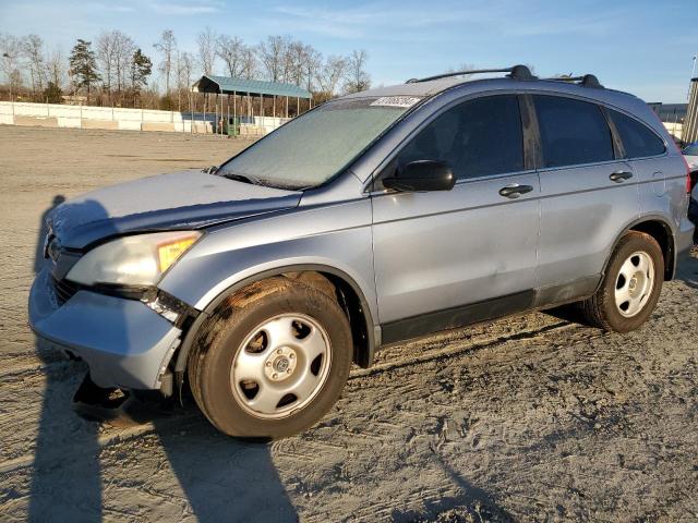 HONDA CRV 2009 5j6re38379l017375