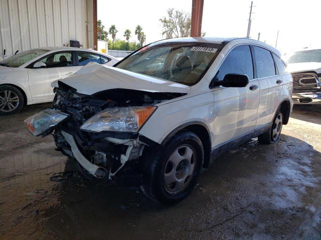 HONDA CRV 2009 5j6re38379l035942