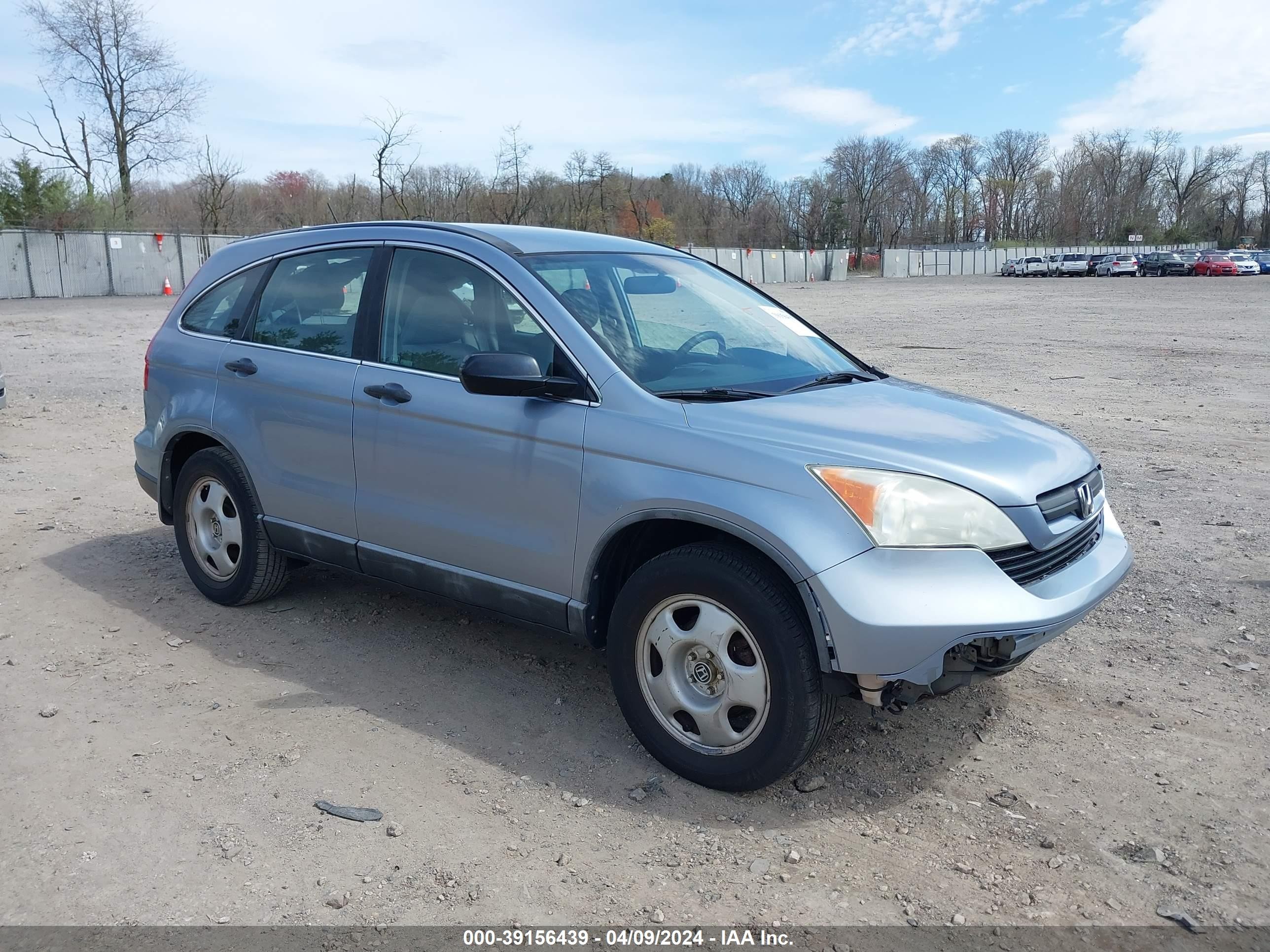 HONDA CR-V 2008 5j6re38388l006030