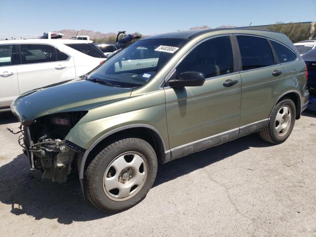 HONDA CRV 2009 5j6re38389l000956