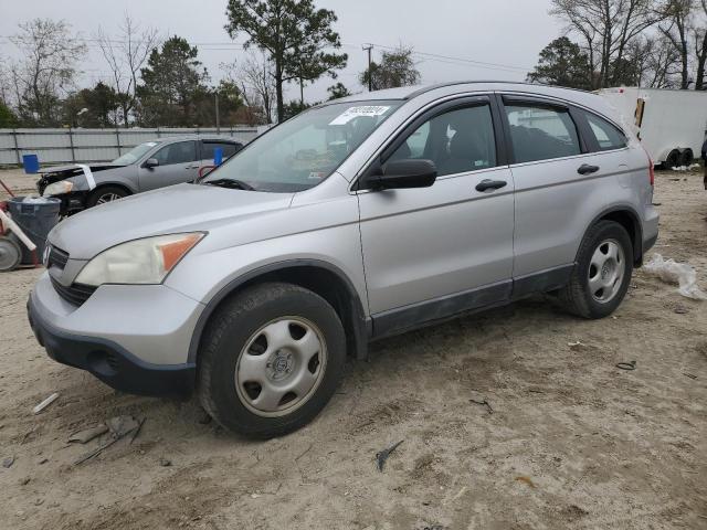 HONDA CRV 2009 5j6re38389l026828