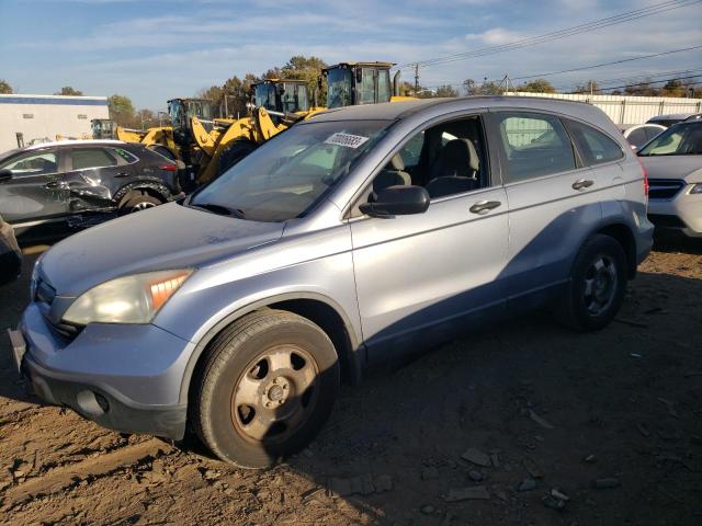 HONDA CRV 2007 5j6re38397l000073