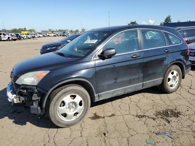 HONDA CR-V LX 2007 5j6re38397l000686