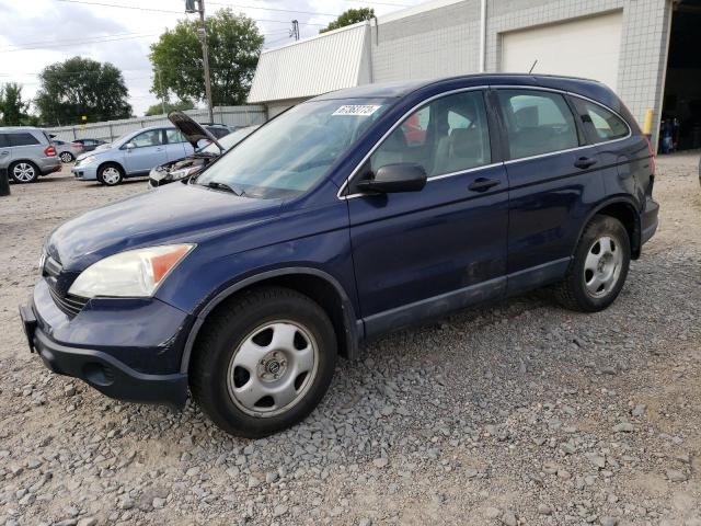 HONDA CR-V LX 2008 5j6re38398l000365