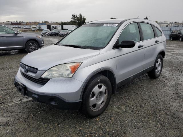 HONDA CRV 2009 5j6re38399l009228