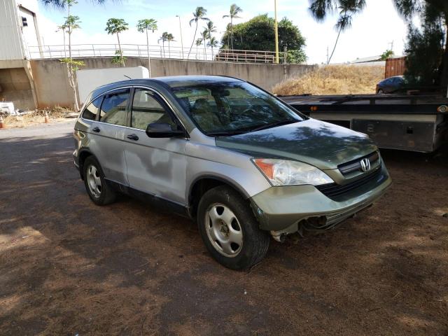 HONDA CR-V 2009 5j6re38399l021914