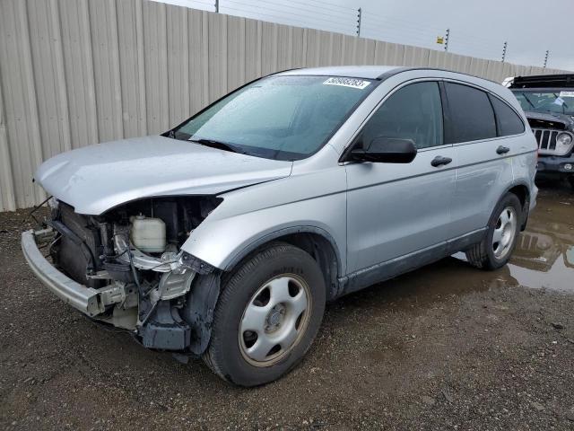 HONDA CR-V LX 2009 5j6re38399l026790