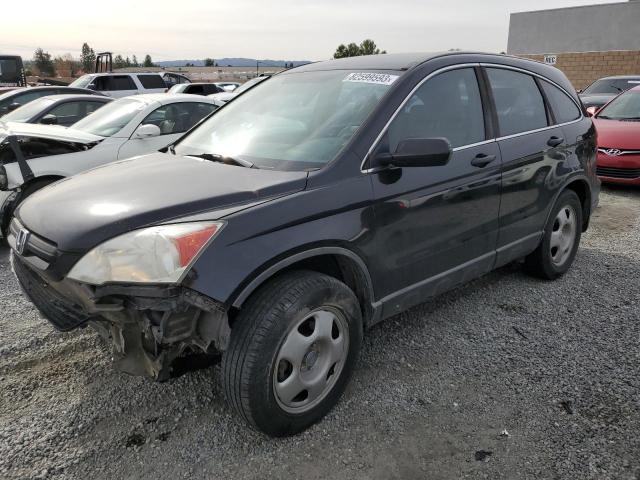 HONDA CRV 2009 5j6re38399l027289