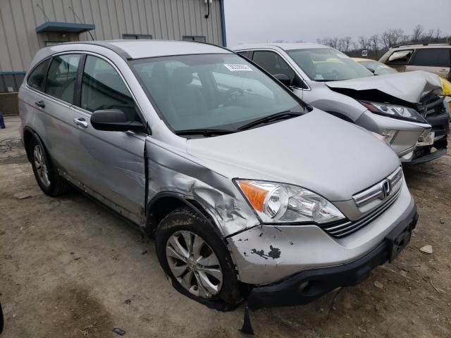 HONDA CR-V LX 2009 5j6re38399l028345