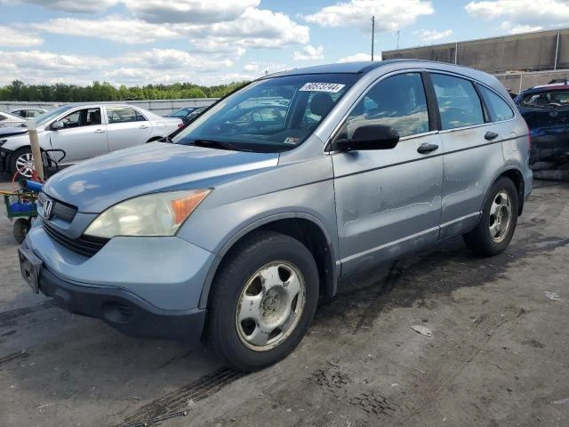 HONDA CR-V LX 2008 5j6re383x8l005445