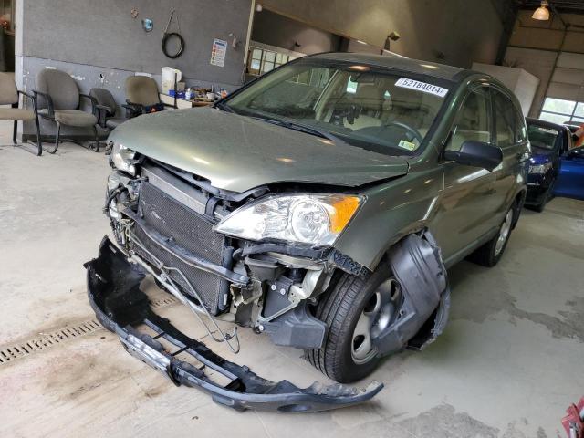 HONDA CRV 2008 5j6re383x8l006837