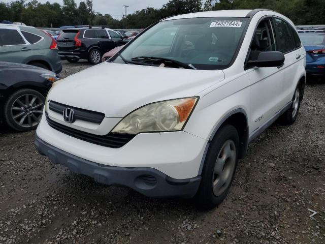 HONDA CR-V LX 2009 5j6re383x9l000733