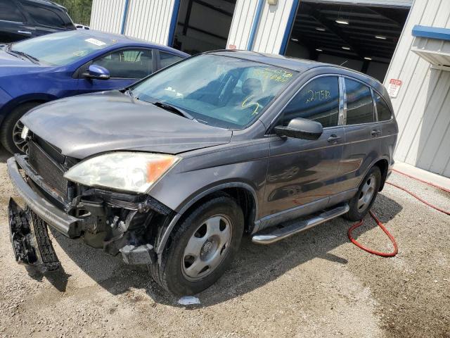 HONDA CRV 2009 5j6re383x9l003504