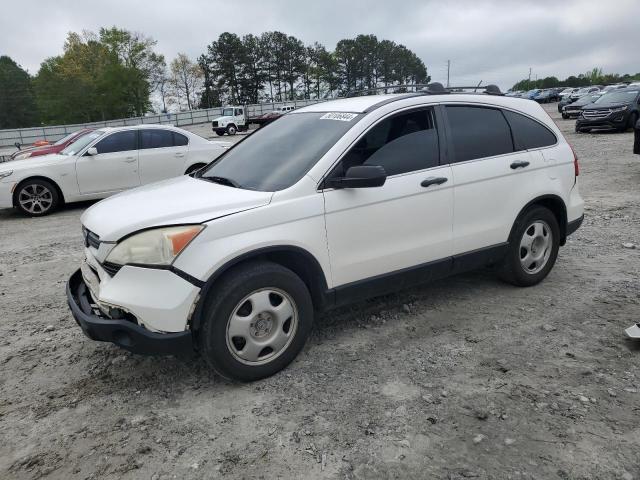 HONDA CRV 2009 5j6re383x9l004099