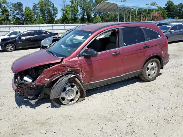 HONDA CR-V LX 2009 5j6re383x9l023493