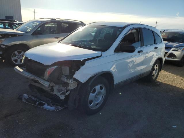 HONDA CRV 2009 5j6re383x9l026863