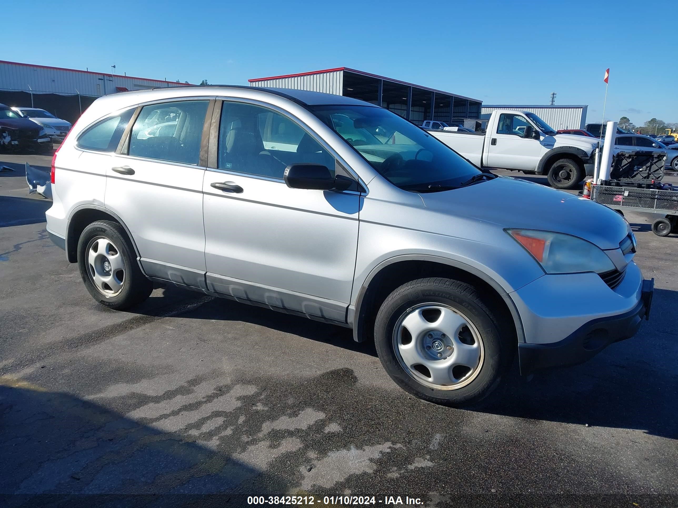 HONDA CR-V 2009 5j6re383x9l028564