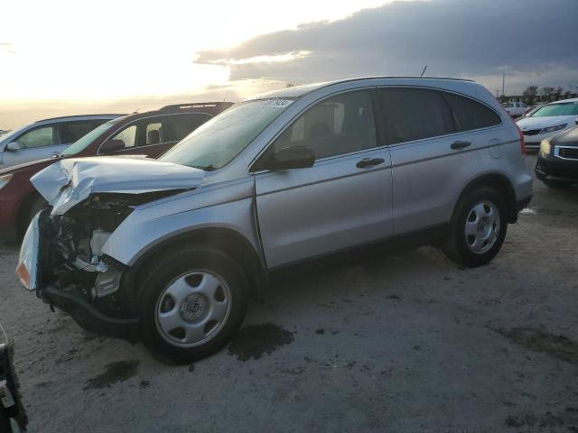 HONDA CRV 2009 5j6re383x9l032355