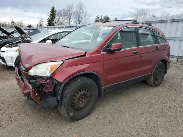 HONDA CR-V LX 2009 5j6re383x9l800173