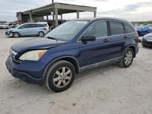 HONDA CRV 2009 5j6re38509l016988