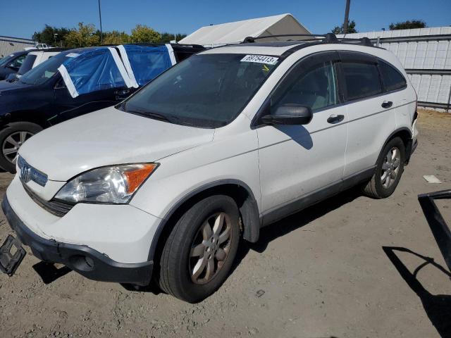 HONDA CRV 2009 5j6re38529l027149