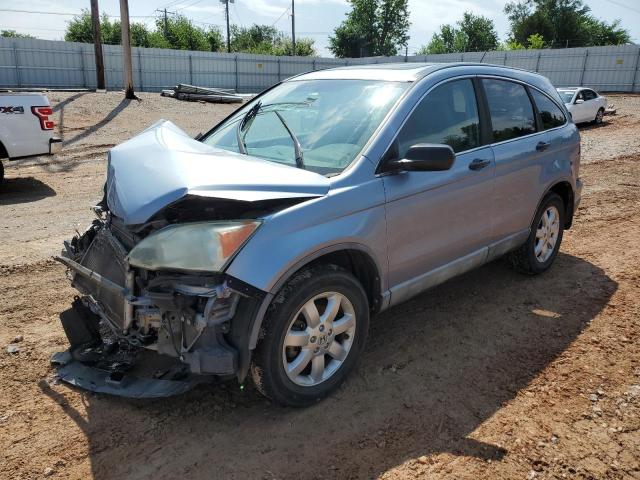 HONDA CRV 2008 5j6re38538l006647