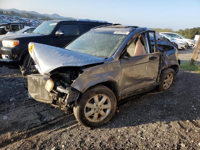 HONDA CR-V EX 2009 5j6re38539l010571