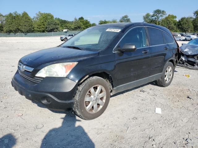 HONDA CR-V EX 2009 5j6re38539l024633