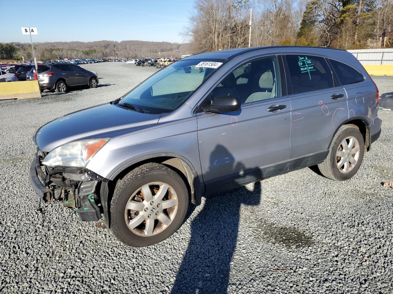 HONDA CR-V 2008 5j6re38548l002655