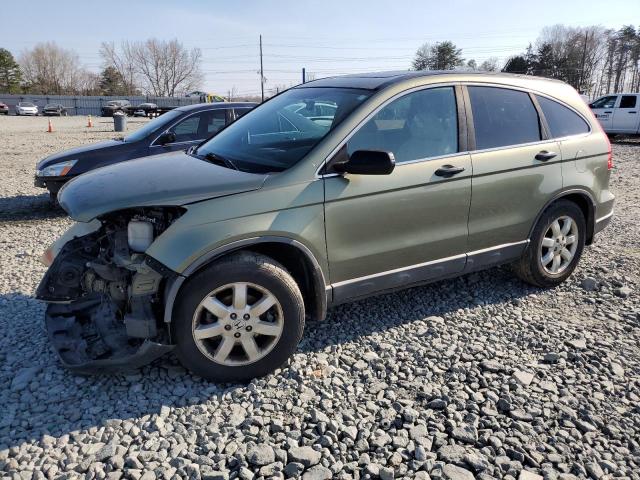 HONDA CRV 2009 5j6re38549l014905