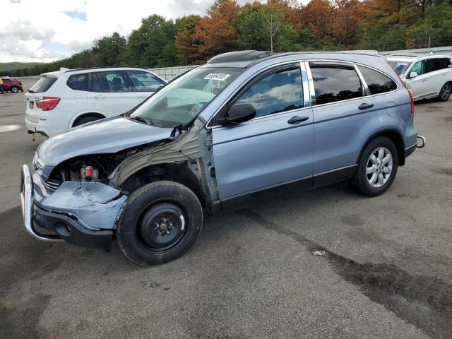 HONDA CRV 2008 5j6re38558l006259