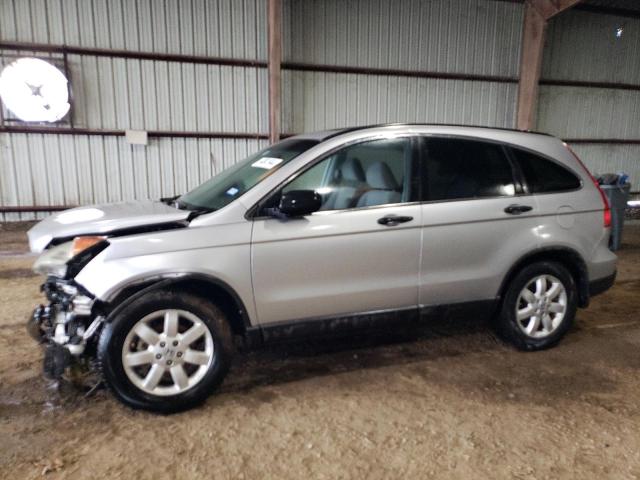 HONDA CR-V EX 2009 5j6re38559l016260