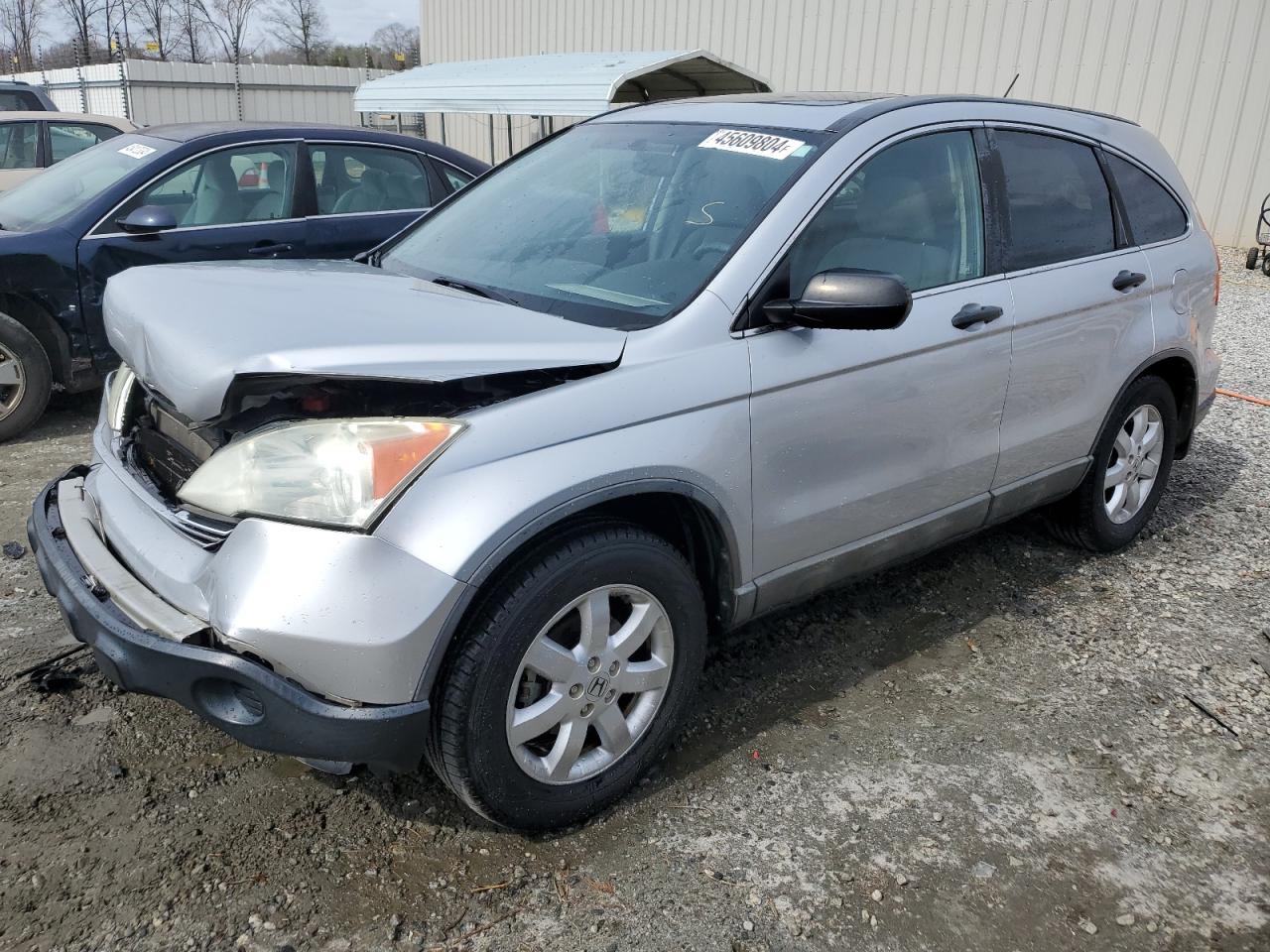 HONDA CR-V 2009 5j6re38559l034922