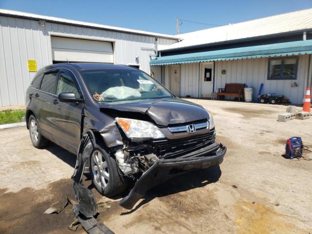 HONDA CR-V EX 2009 5j6re38569l012721