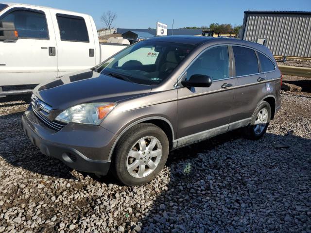 HONDA CRV 2009 5j6re38589l008122