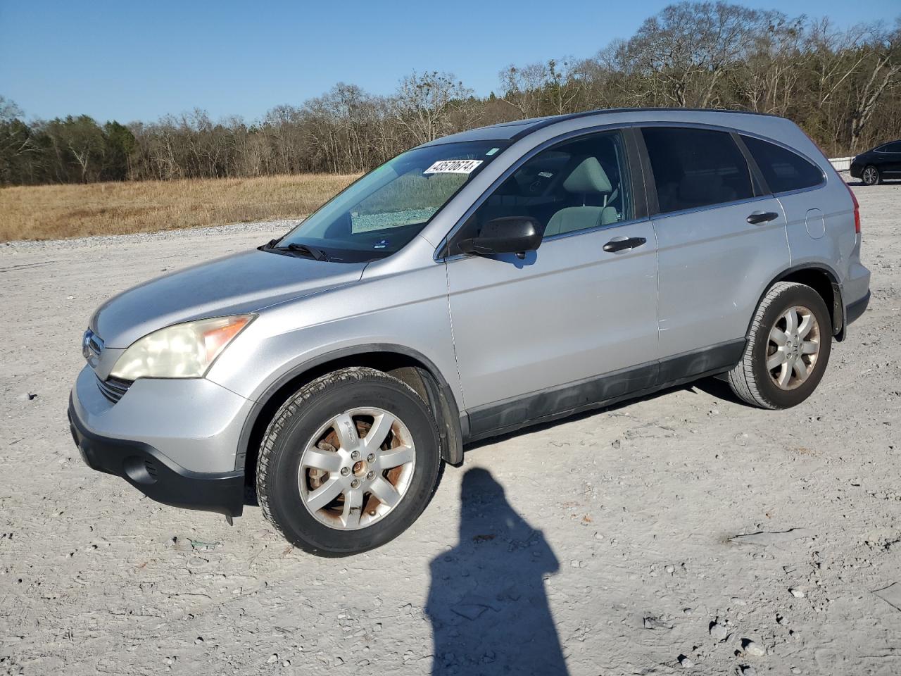 HONDA CR-V 2009 5j6re38599l003785