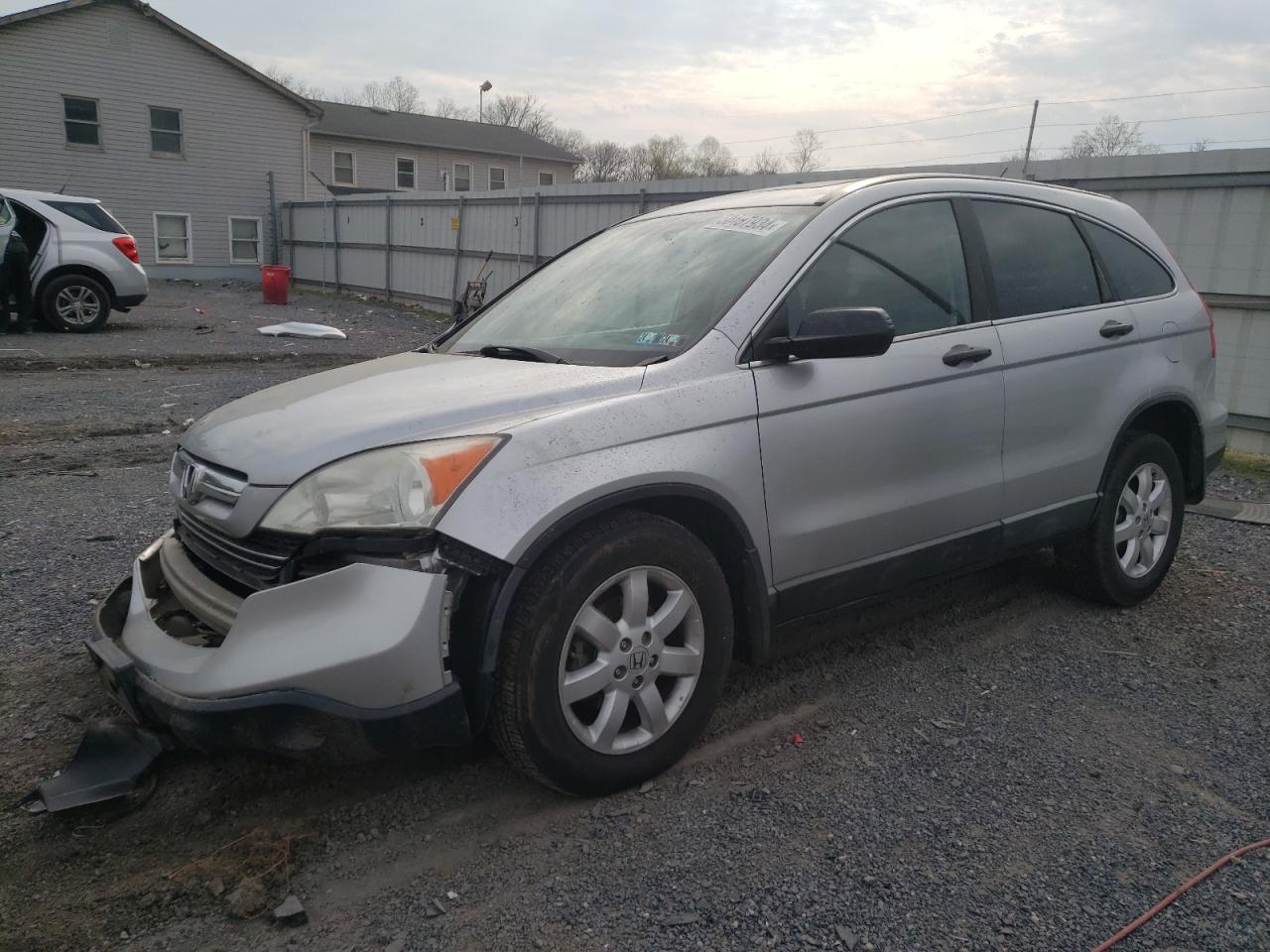 HONDA CR-V 2009 5j6re38599l025916