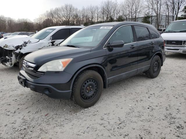 HONDA CRV 2009 5j6re38599l800733