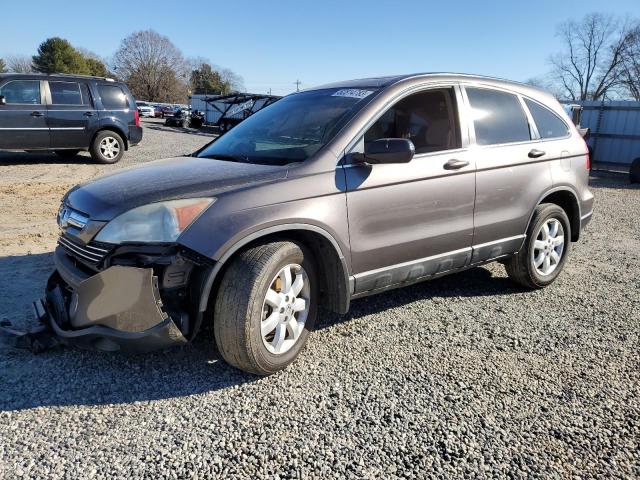 HONDA CRV 2009 5j6re385x9l007960