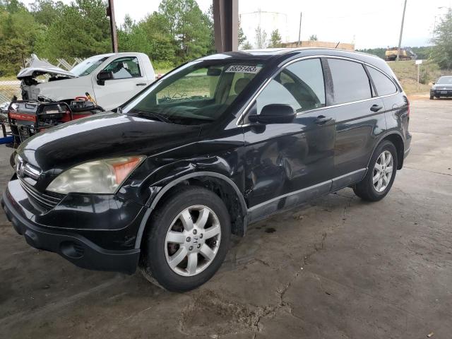 HONDA CR-V EX 2009 5j6re385x9l033376