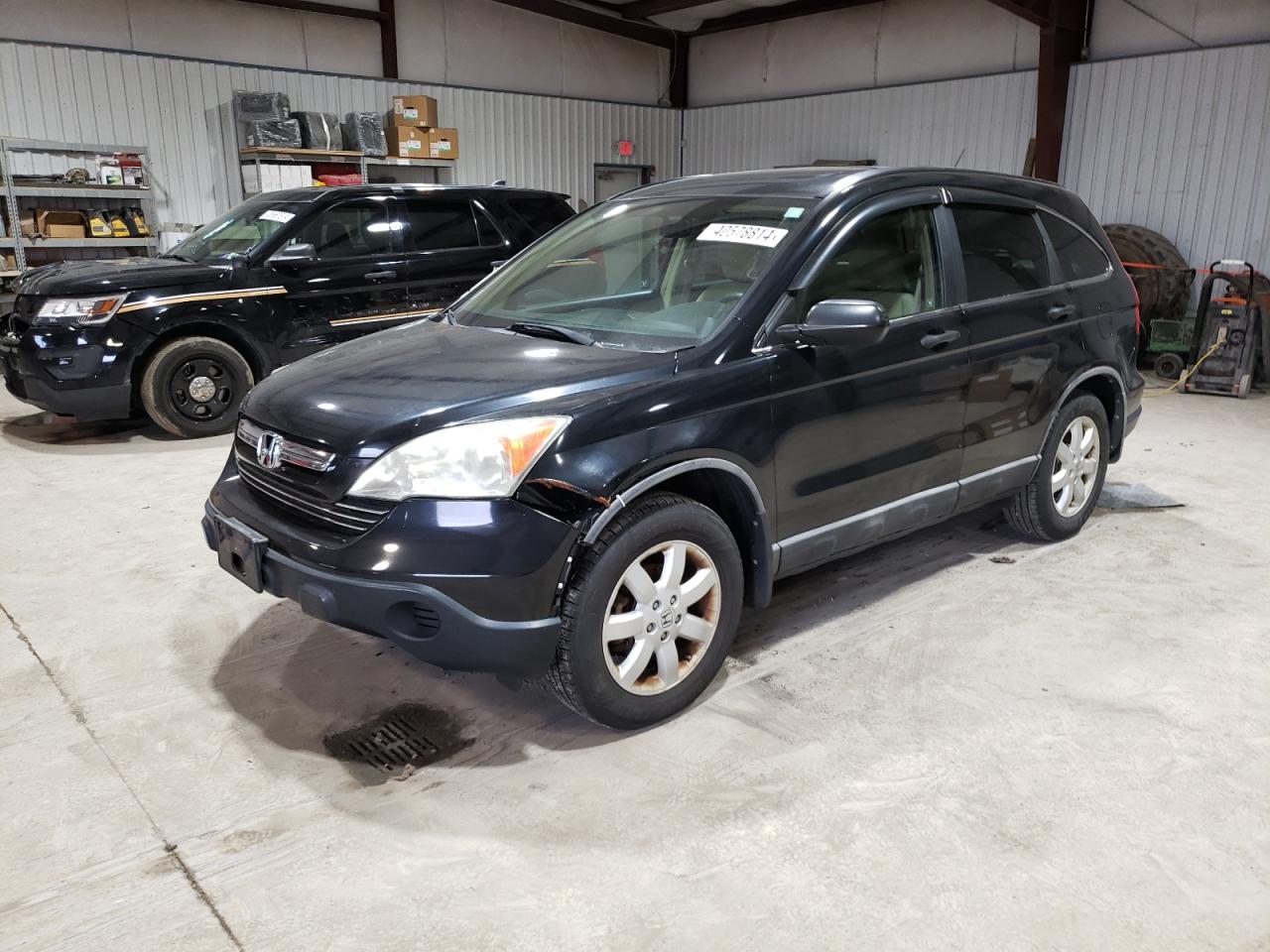 HONDA CR-V 2009 5j6re385x9l033426