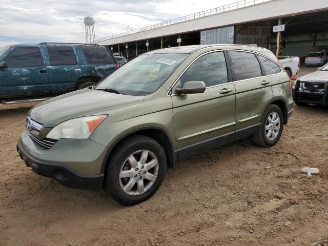 HONDA CR-V EXL 2008 5j6re38708l009491