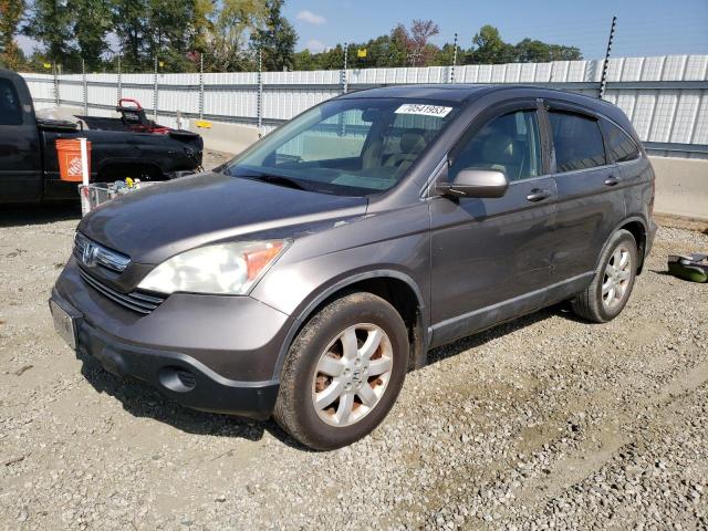 HONDA CRV 2009 5j6re38709l025269