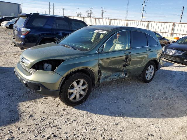 HONDA CRV 2009 5j6re38709l027068