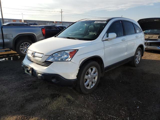 HONDA CRV 2008 5j6re38718l008849