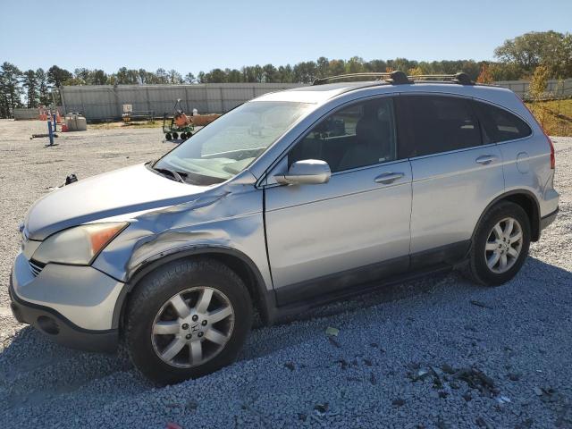 HONDA CR-V EXL 2009 5j6re38719l013390